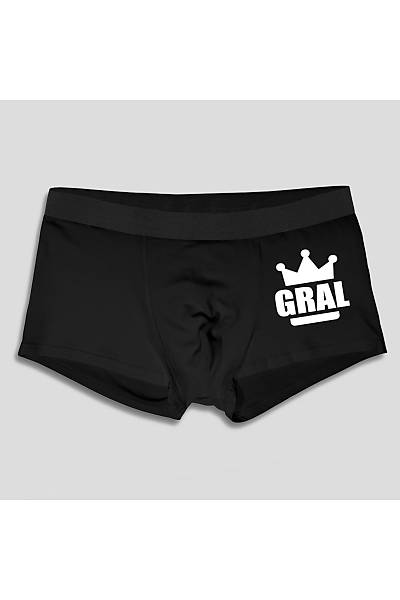 Gral (Erkek Boxer)