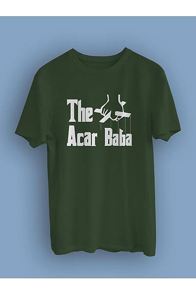 The Acar Baba (Üniseks Tişört)