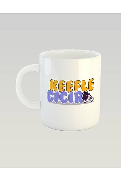 Keefle Gcr(Kupa) keefdendi