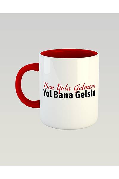 Ben Yola Gelmem Yol Bana Gelsin(Kupa) bincin