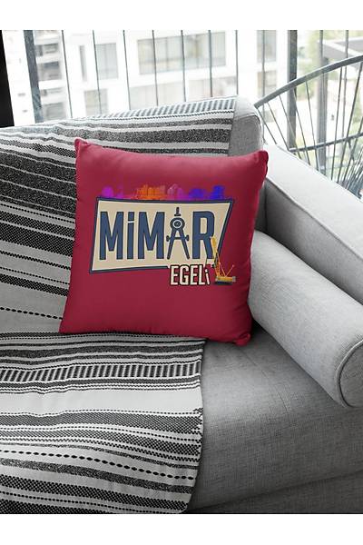 Egeli Mimar (Kare Yastık)
