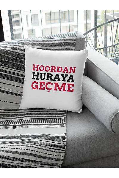 Hordan Horaya Geme(Kare Yastk)