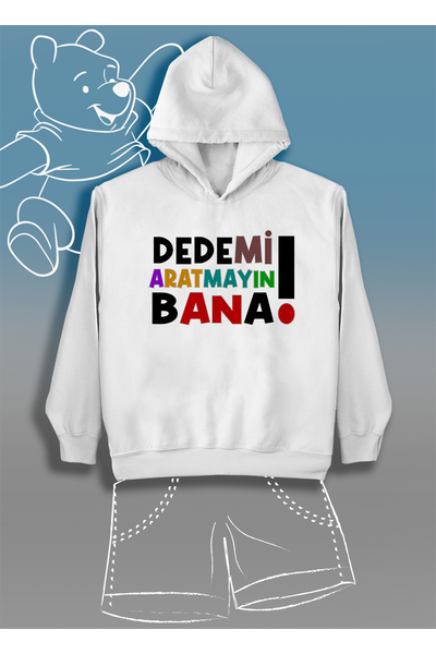 Dedemi Aratmayn Bana (niseks ocuk Kaponlu)