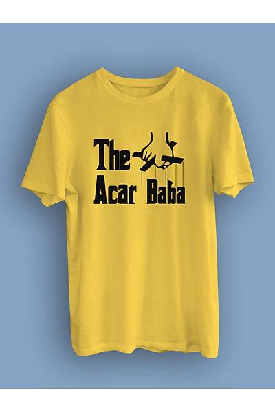 The Acar Baba (Üniseks Tiþört)