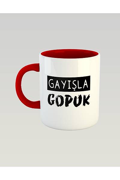aaa7 Gayla Gopuk kgigop  (Porselen Kupa)