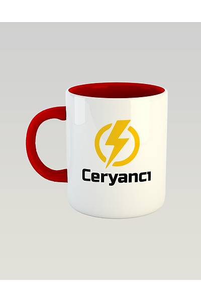 Ceryanc kcerma (Porselen Kupa)