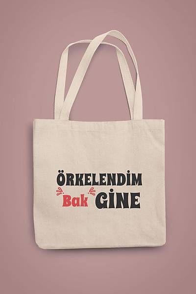 rkelendi Bak Gine (Gabardin Bez anta)