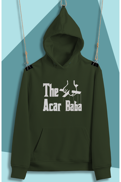 The Acar Baba (Üniseks Kapüşonlu)