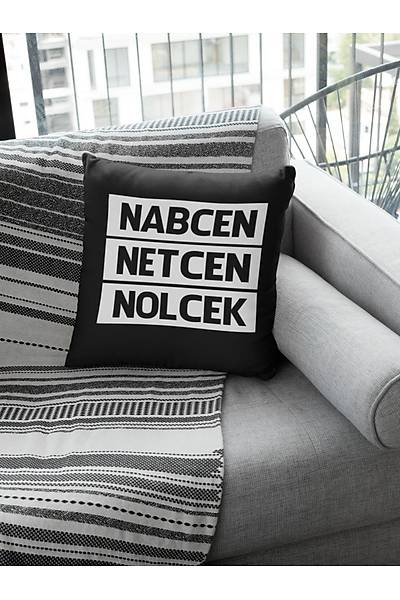 Nabcen Netcen Nolcek(Kare Yastýk)