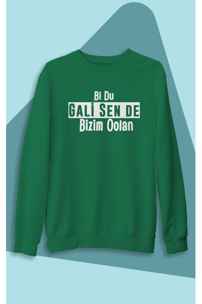 Bi Du Gali Bizim Oolan (niseks Kaponsuz)