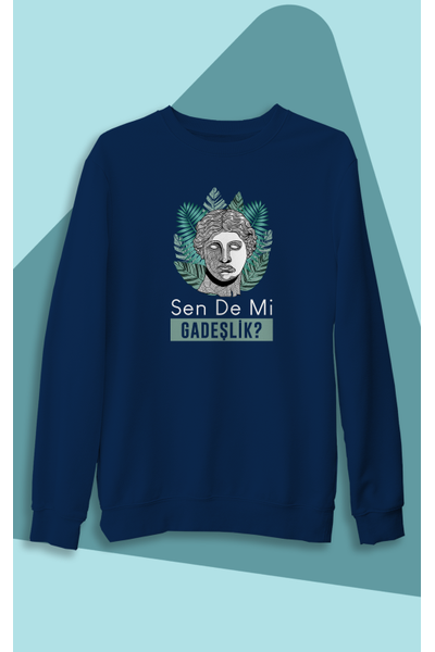 Sen de  Mi Gadeslik (niseks Kaponsuz)