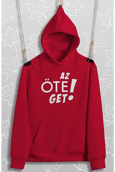 Az te Get(niseks Kaponlu)