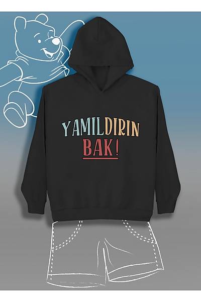Yamldrm Bak (niseks ocuk Kaponlu)