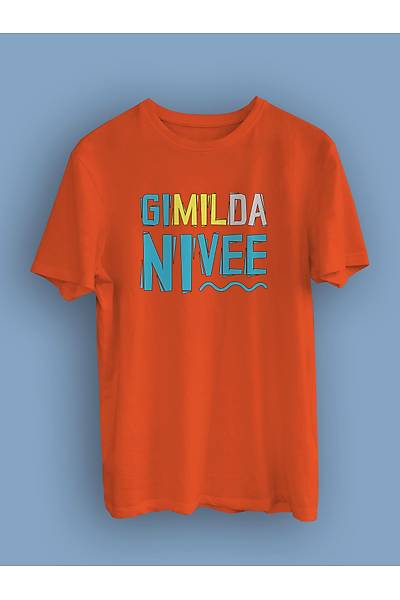 Gmldan Vee(niseks Tirt)
