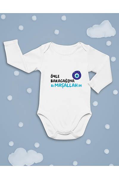 yle Bakacana Bi Maallah De (Uzun Kollu Bebek Zbn)