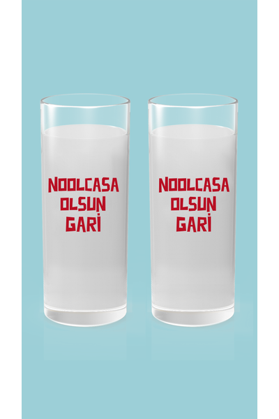 Noolcasa Olsun Gari (Raký Bardak)