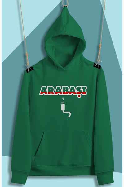 Araba arj(niseks Kaponlu)