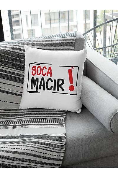 Goca Macr (Kare Yastk)