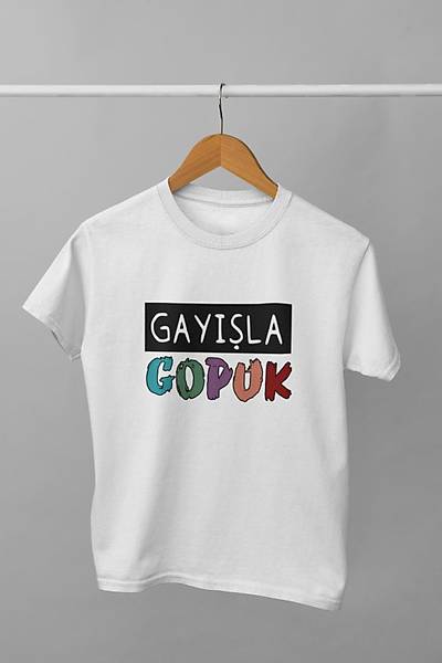 Gayla Gopuk (niseks ocuk Tirt) gagogabd