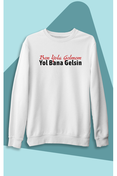 Ben Yola Gelmem Yol Bana Gelsin (Kaponsuz)