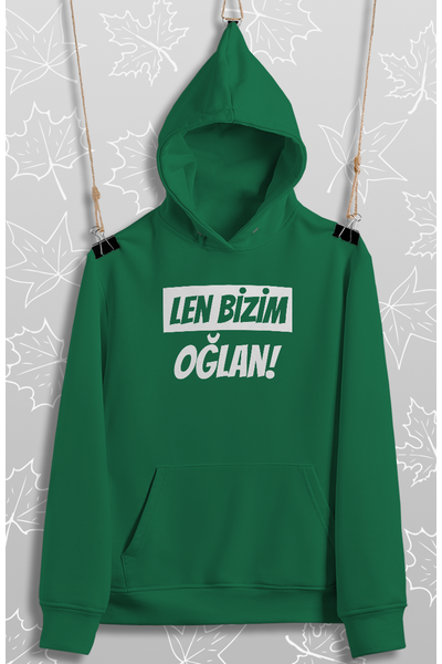 Len Bizim Olan(niseks Kaponlu)