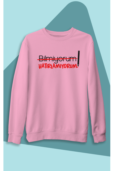 Bilmiyorum Hatrlamyorum (niseks Kaponsuz)