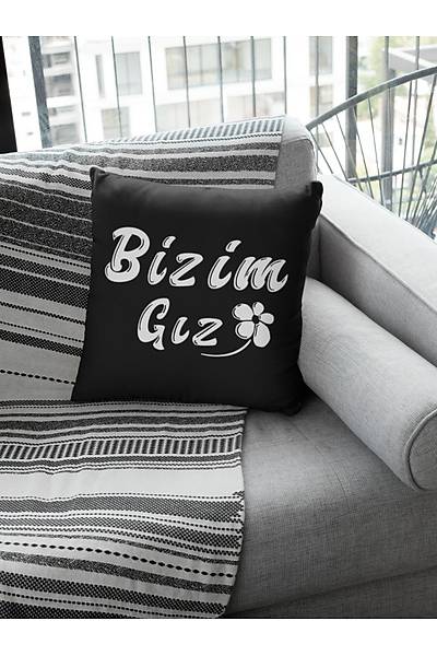 Bizim Gz (Kare Yastk)