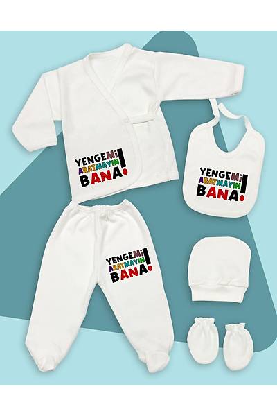 Yengemi Aratmayn Bana  (5'li Yeni Doan Seti )