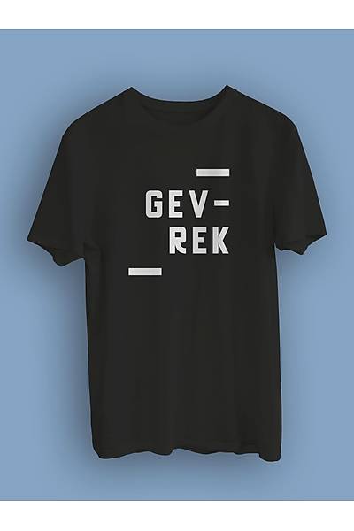 Gevrek Modern Tasarm(niseks Tirt)