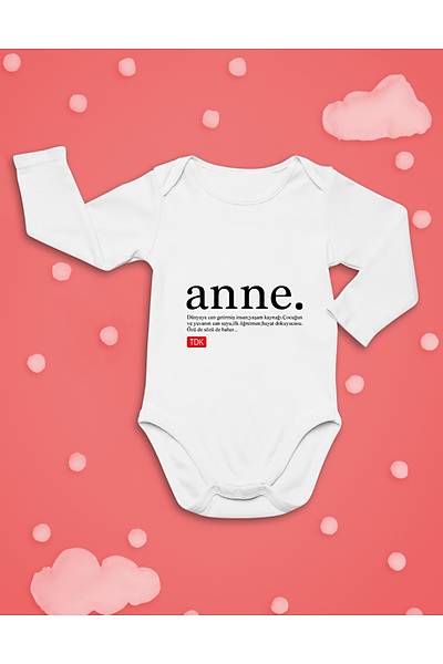 Anne (Uzun Kollu Bebek Zbn)