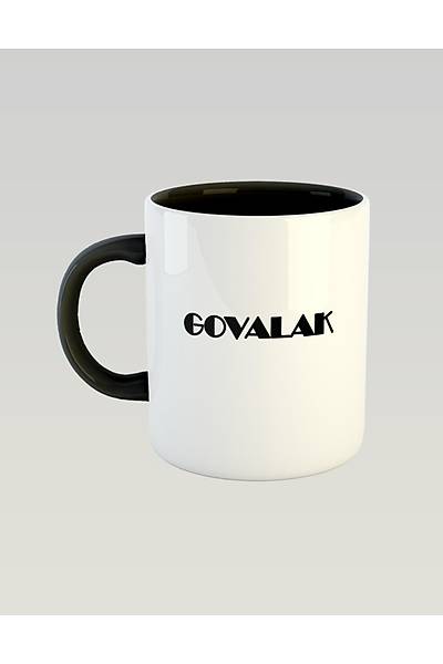 Govalak(Porselen Kupa)