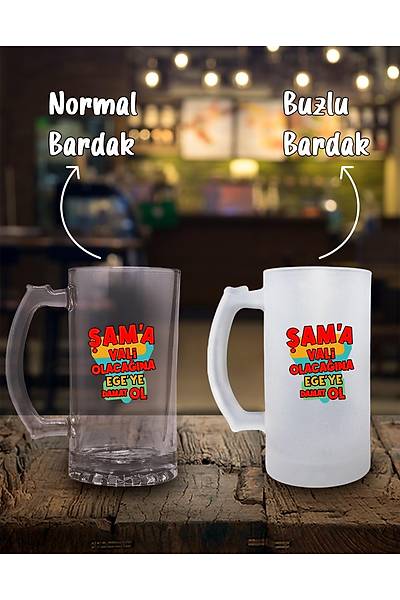 am'a Vali Olacana Ege'ye Damat Ol(Bira Barda)