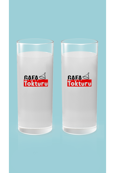 Gafa Tokturu (Rak Bardak)