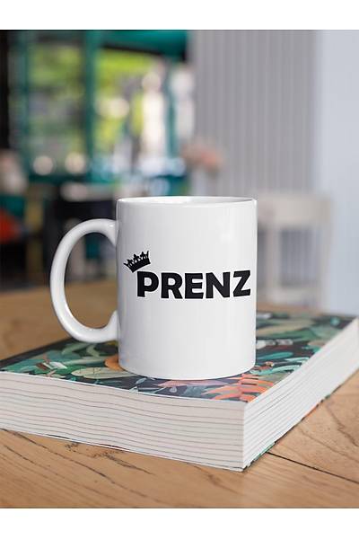 Prenz Tasarm(Porselen Kupa)