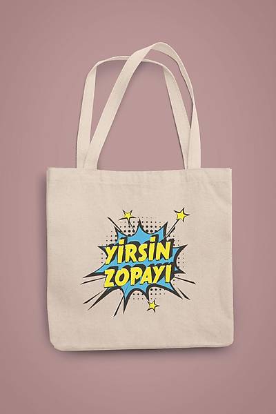 Yirsin Zopay2 (Gabardin Bez anta)