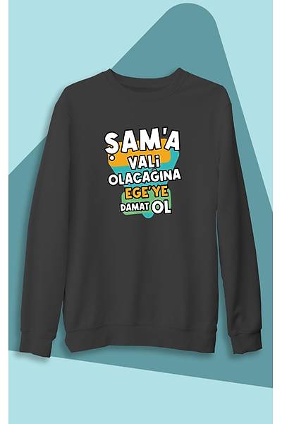 am'a Vali Olacana Ege'ye Damat Ol (niseks Kaponsuz)
