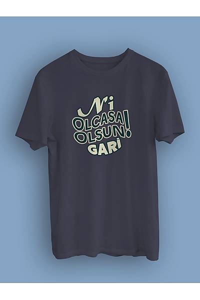 Ni OLcasa Olsun Gari  (niseks Tirt)
