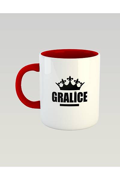 Gralie(Porselen Kupa)