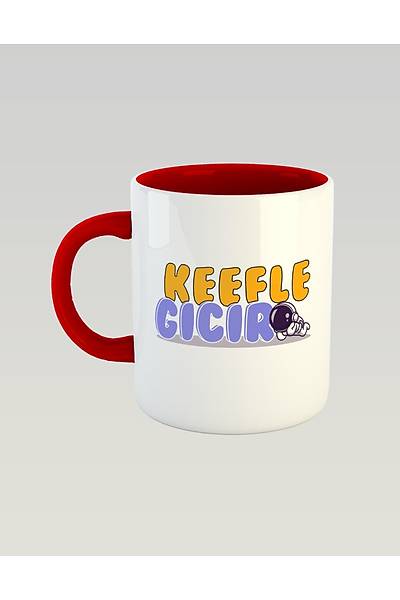 Keefle Gcr(Kupa) keefdendi