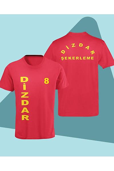 Dizdar ekerleme Hababam (niseks Tirt)