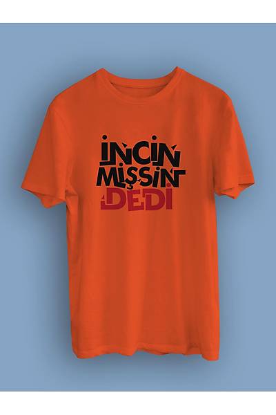 ncinmissin Dedi2  (niseks Tirt)