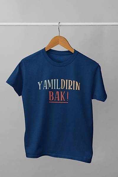 Yamldrn Bak (niseks ocuk Tirt)