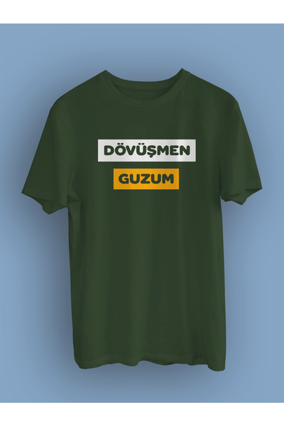 Dvmen Guzum(niseks Tirt)