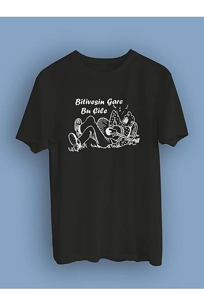 Bitivesin Gari Bu ile(niseks Tirt)