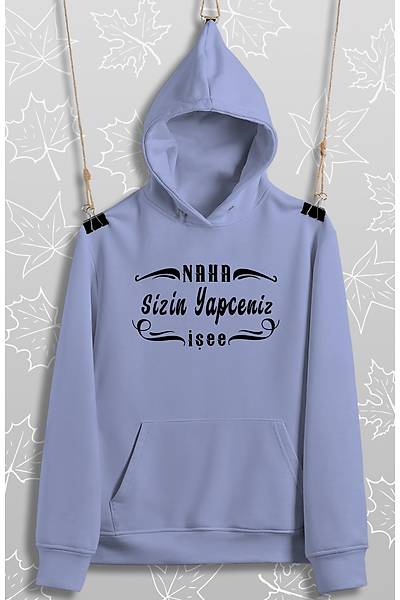 Naha Yapceniz ee(niseks Sweatshirt)