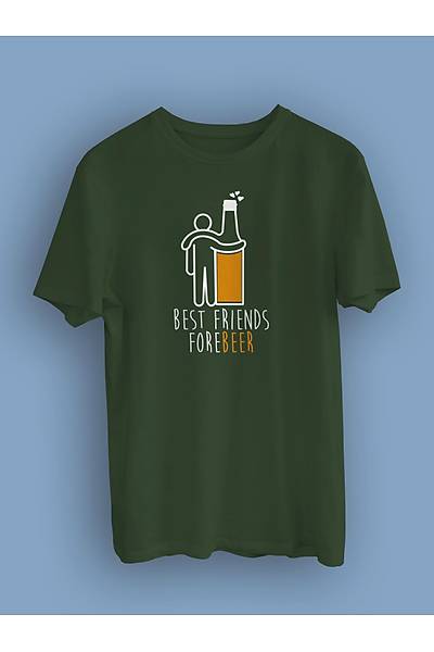 Forebeer (niseks Tirt) alkol
