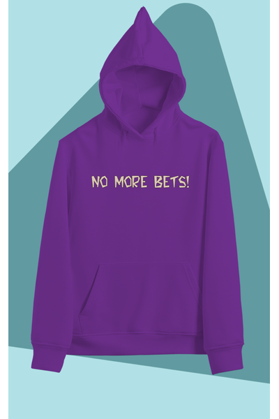 No More Bets (niseks Kaponlu)