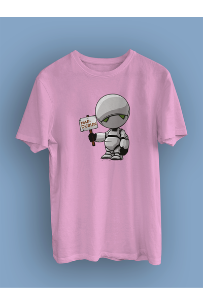 Napdurun Roboco (niseks Tirt)
