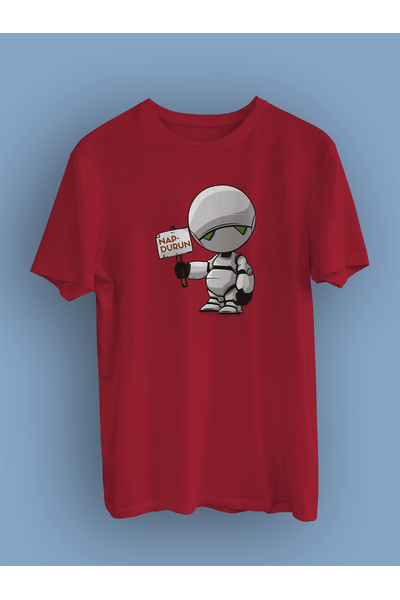 Napdurun Roboco (niseks Tirt)