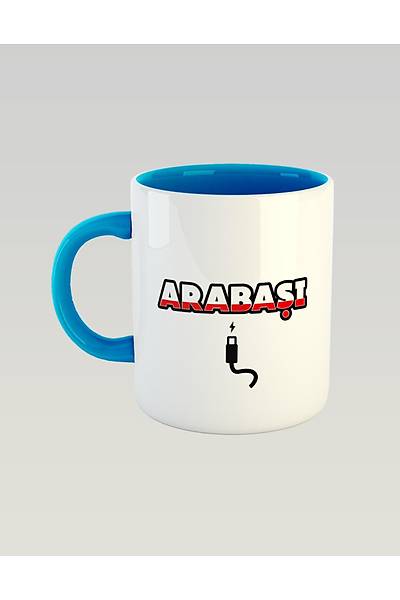 Araba arj(Porselen Kupa)